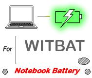 UK Replacement WITBAT laptop battery , WITBAT notebook computer batteries