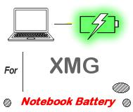 UK Replacement XMG Notebook PC battery , XMG batteries for Ultrabook, ToughBook, Gaming PC, Tablet